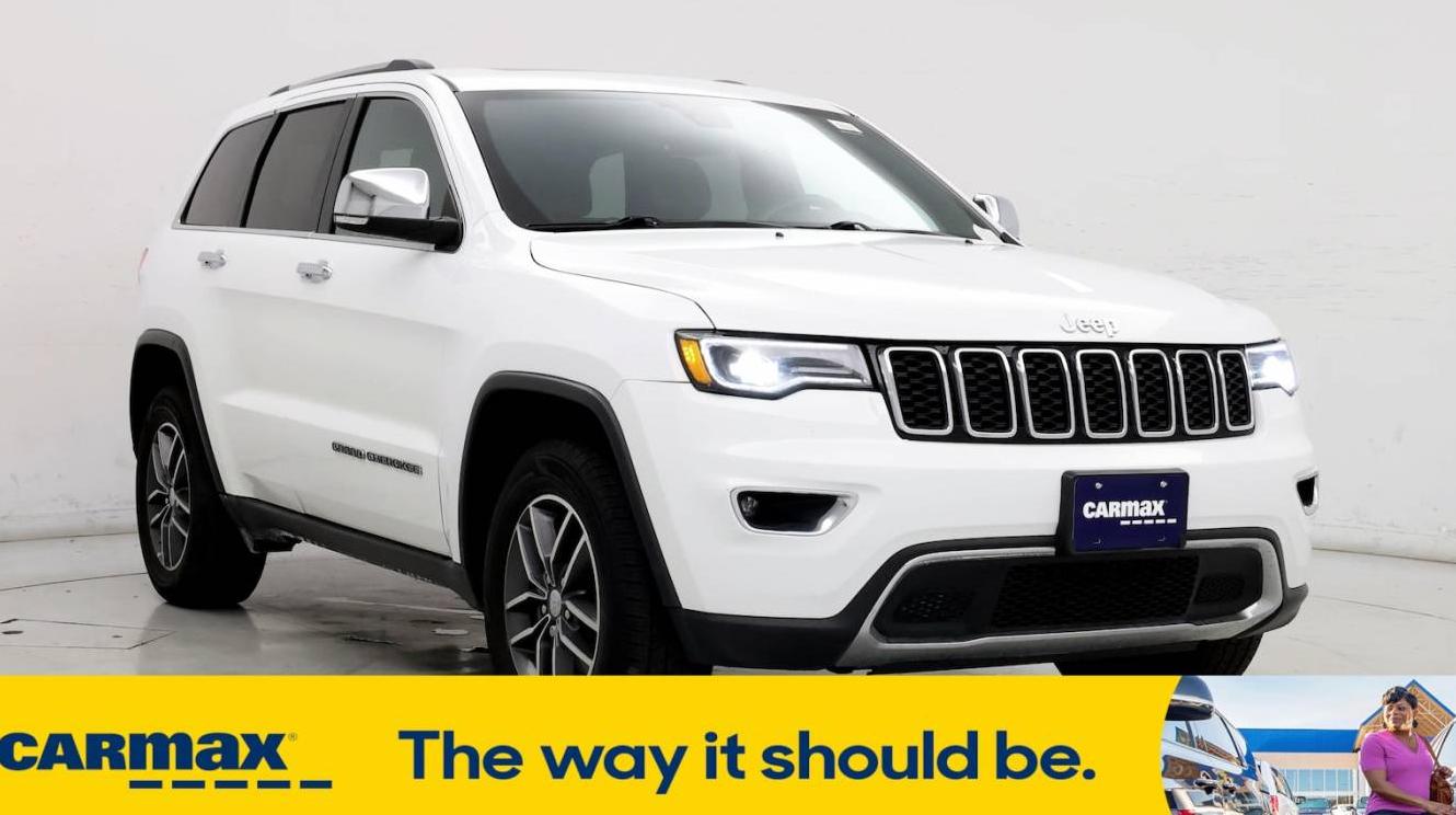 JEEP GRAND CHEROKEE 2018 1C4RJEBG2JC141213 image